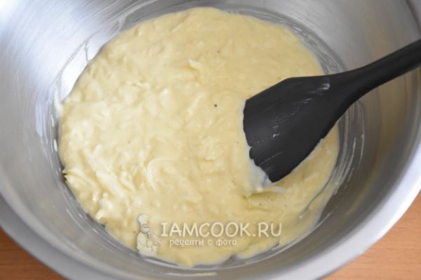 Творожные венские вафли с сыром