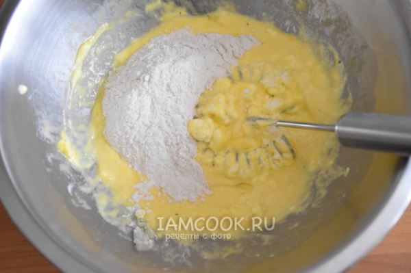 Творожные венские вафли с сыром